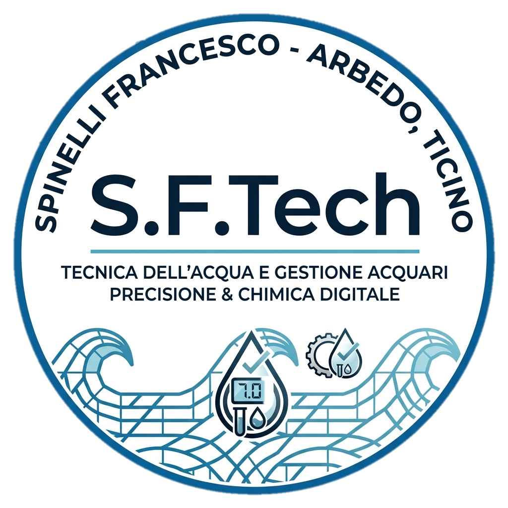 S.F.Tech - Analisi Tecnica e Gestione Acquari
